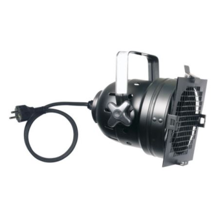 SHOWTEC Par 56 Can Short Black Term inal inclCable